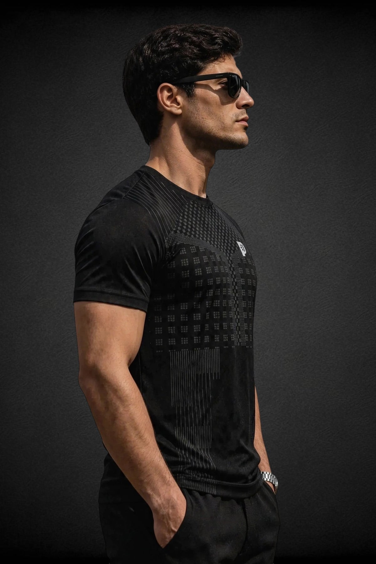 The Signature Short Sleeve
