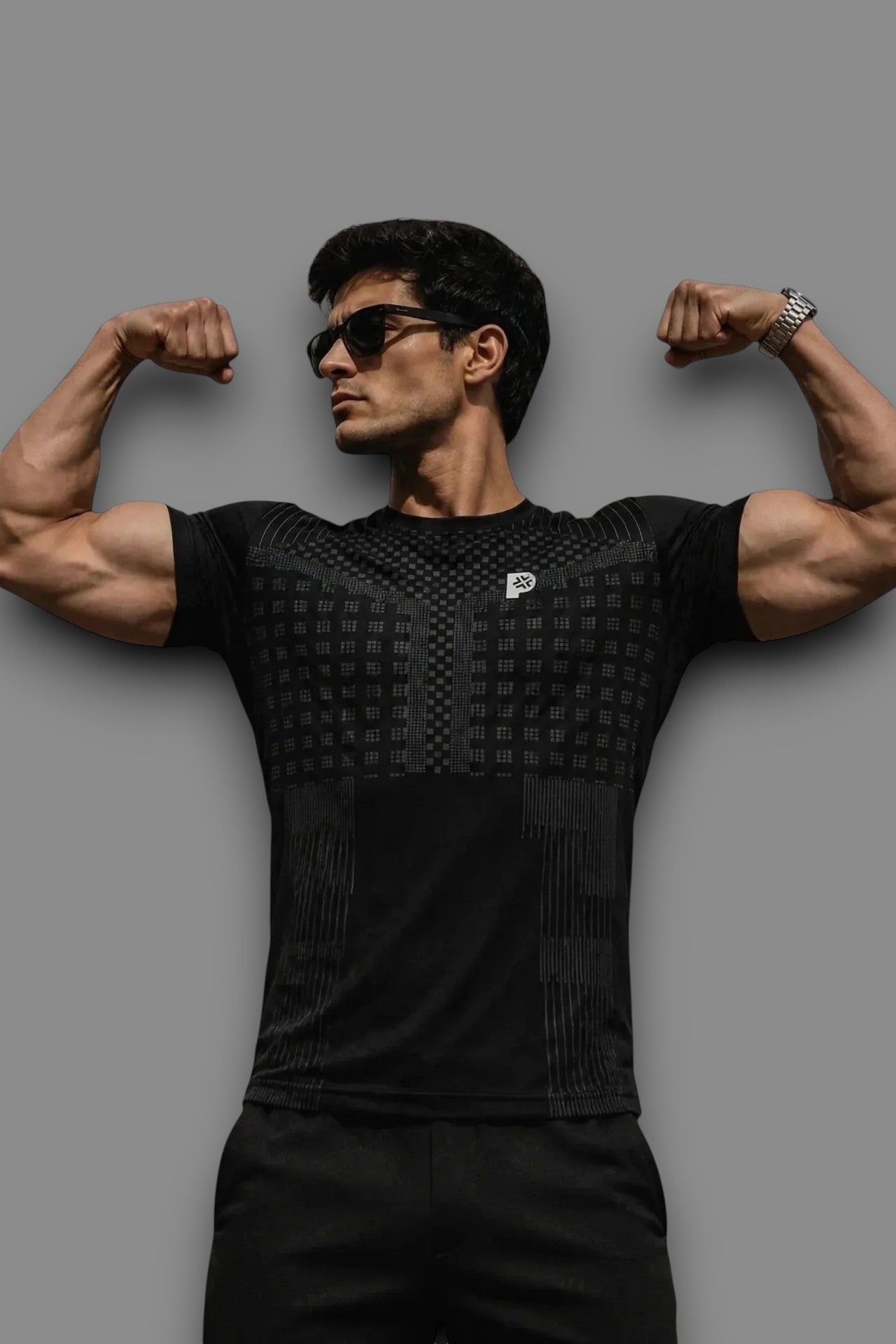 PINNAK Special oversized t shirt