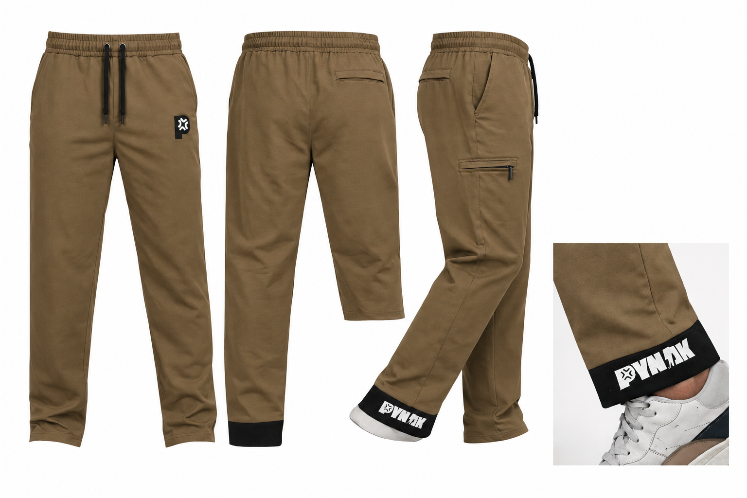 Acto Fit Trackpants.