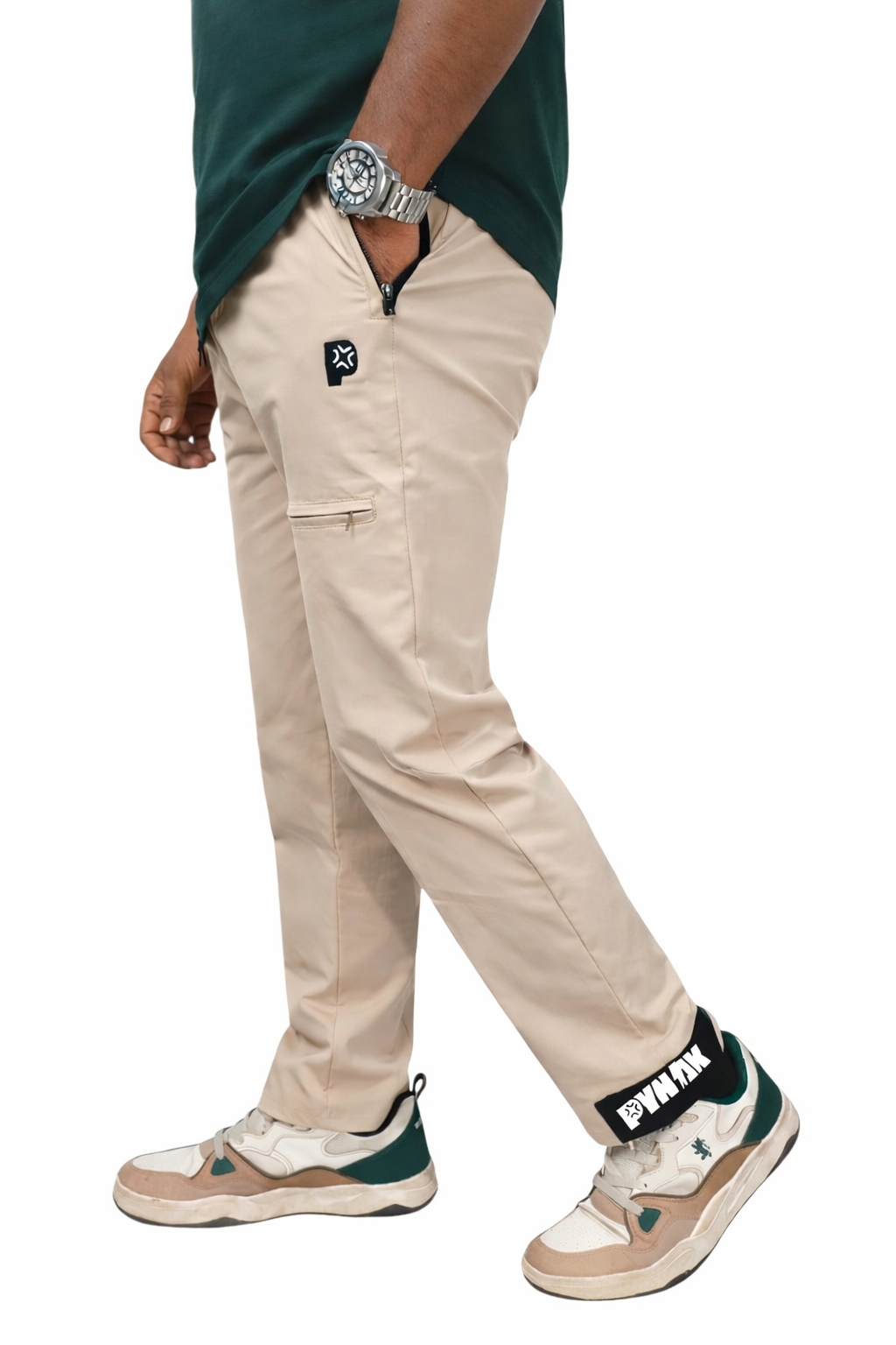 Loose fit Trousers