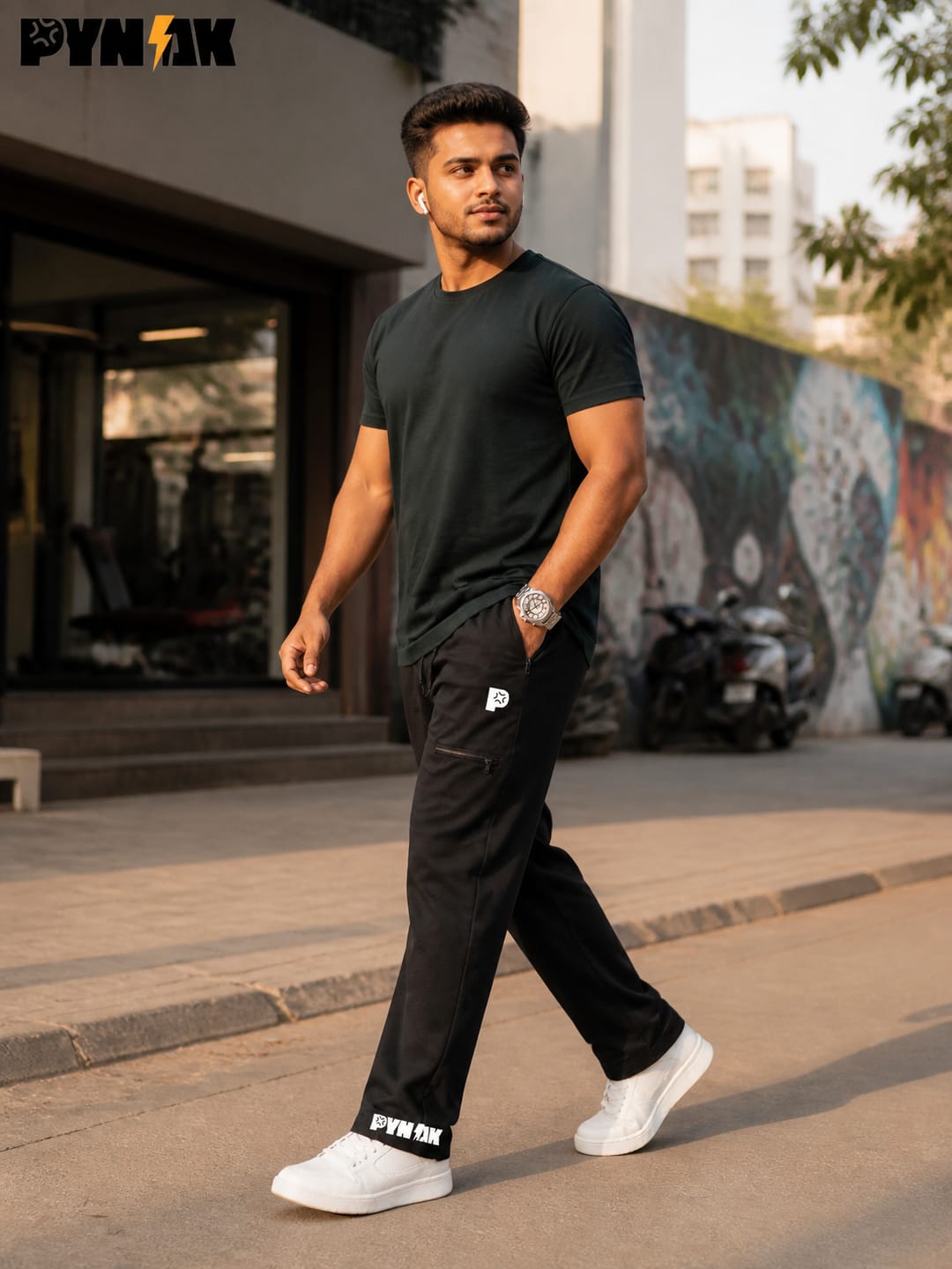 Essential Track Pant