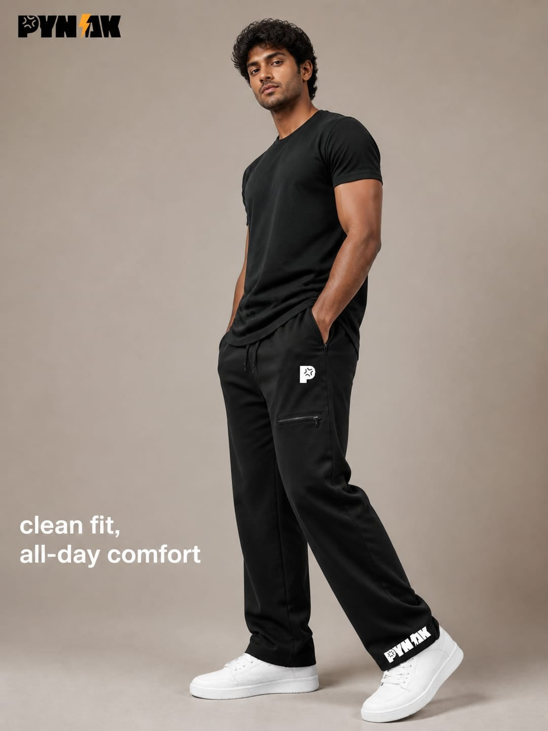 Essential Track Pant