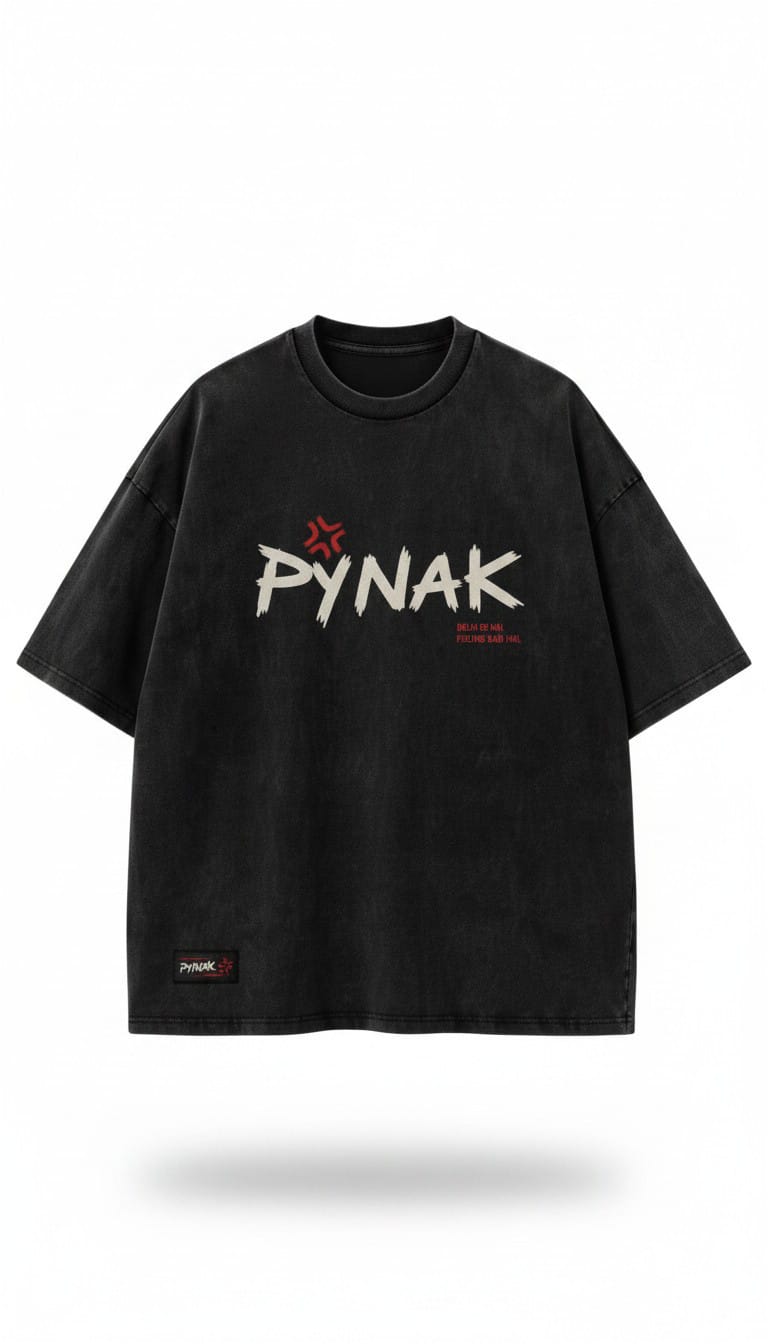 Drop Shoulder Tee