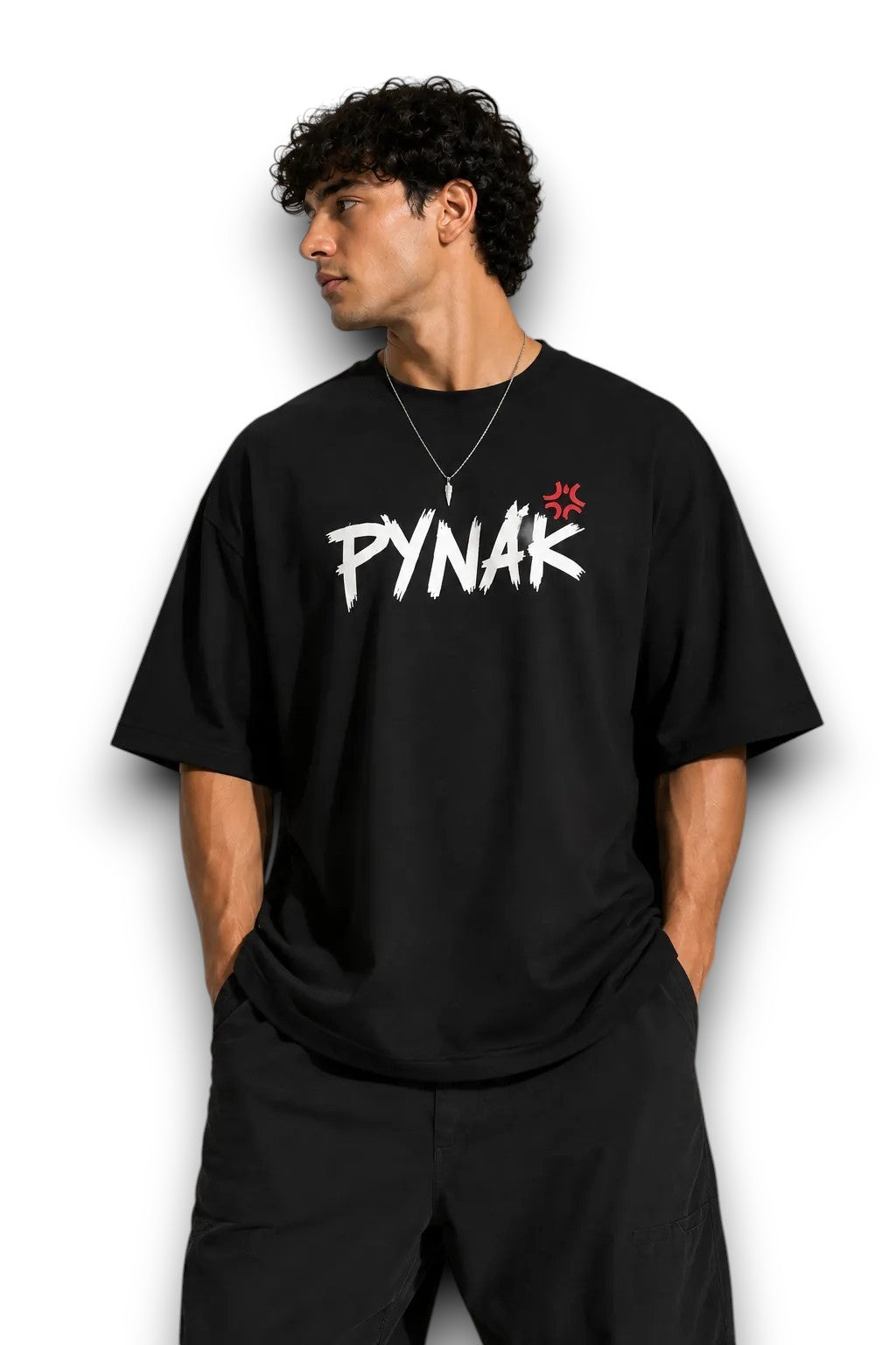 Drop Shoulder Tee