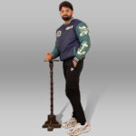 PYNAK 'Shadow-Ops' Tech-Utility Cargo Pants | Slim-Fit Streetwear Trousers - Image 9