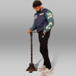 PYNAK 'Shadow-Ops' Tech-Utility Cargo Pants | Slim-Fit Streetwear Trousers - Image 8