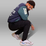 PYNAK 'Shadow-Ops' Tech-Utility Cargo Pants | Slim-Fit Streetwear Trousers - Image 7