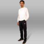 PYNAK 'Shadow-Ops' Tech-Utility Cargo Pants | Slim-Fit Streetwear Trousers - Image 5