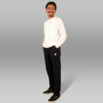 PYNAK 'Shadow-Ops' Tech-Utility Cargo Pants | Slim-Fit Streetwear Trousers - Image 4