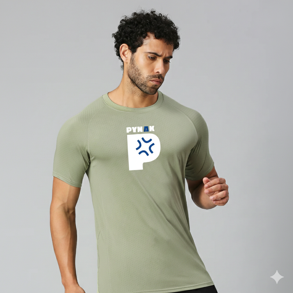 Men's Performance T-Shirts - PYNAK