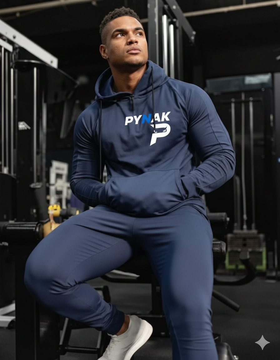 Bolt Lightweight Joggers - PYNAK