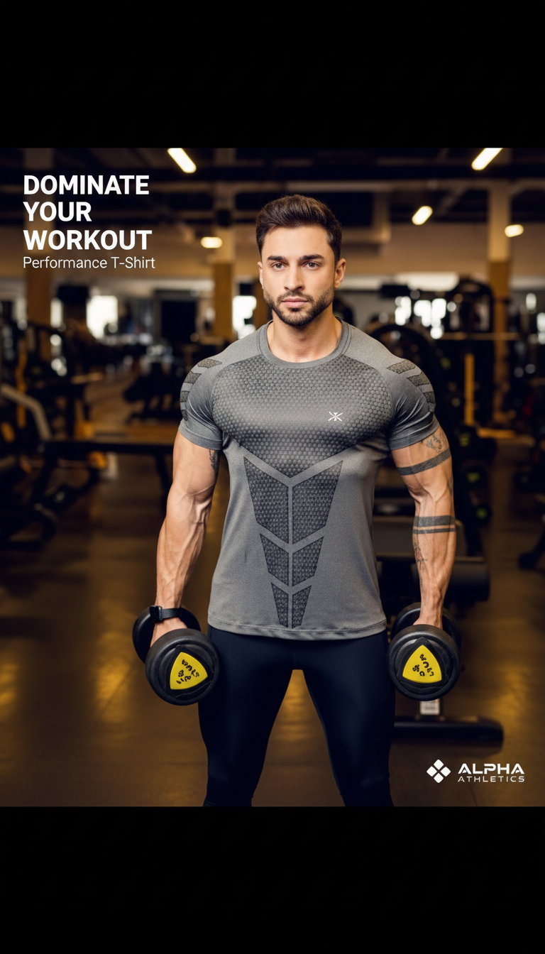 Stealth Compression Tee - PYNAK